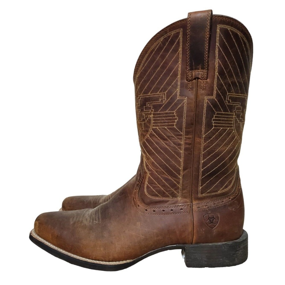 Ariat Brown Cowboy & Western Boots